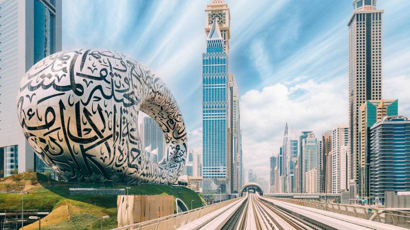 Dubai’s Property Market At A Crossroads